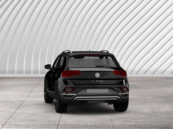 Volkswagen T-Roc DSG 110 kW image number 4