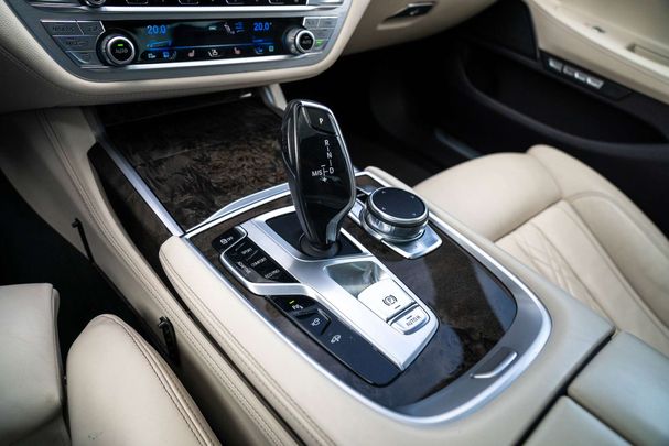 BMW 730d 195 kW image number 12