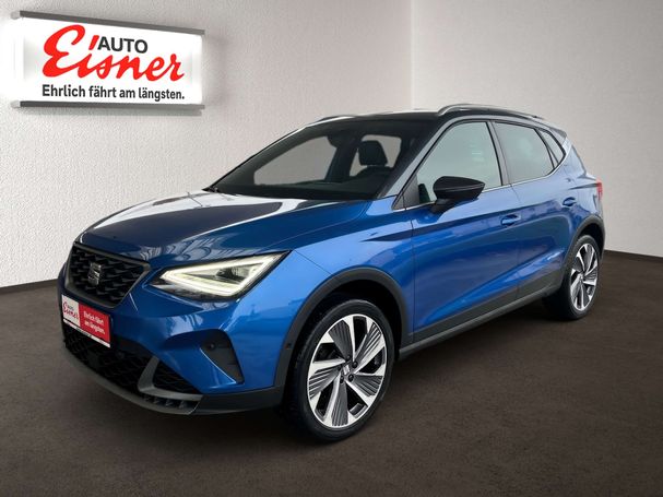 Seat Arona 1.0 TSI FR 85 kW image number 1