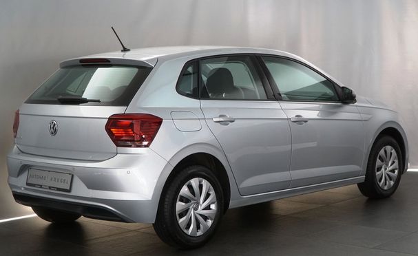 Volkswagen Polo TDI Comfortline 70 kW image number 8