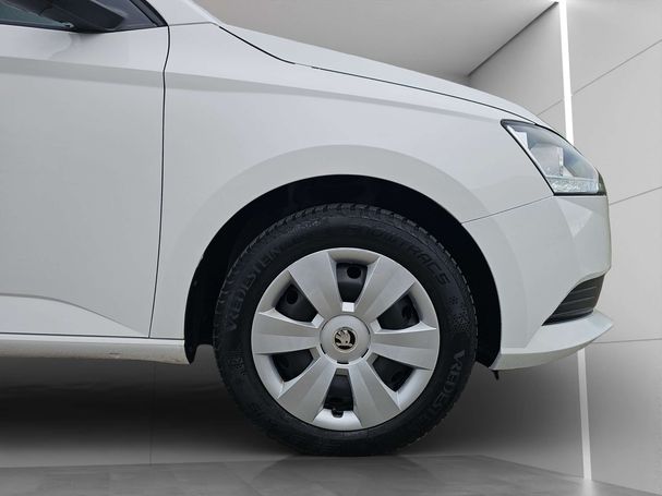 Skoda Fabia 1.0 Ambition 44 kW image number 8