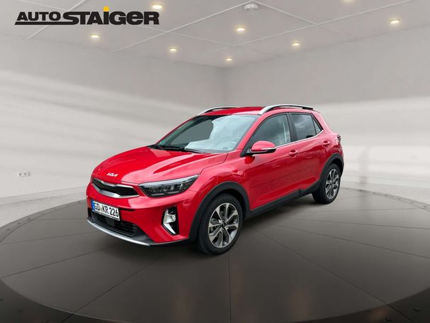 Kia Stonic 1.0 T-GDi Spirit 74 kW image number 1