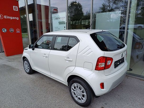 Suzuki Ignis Dualjet 61 kW image number 2