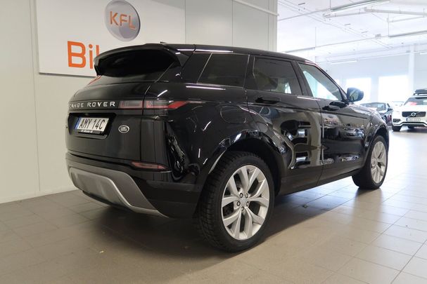 Land Rover Range Rover Evoque 147 kW image number 4