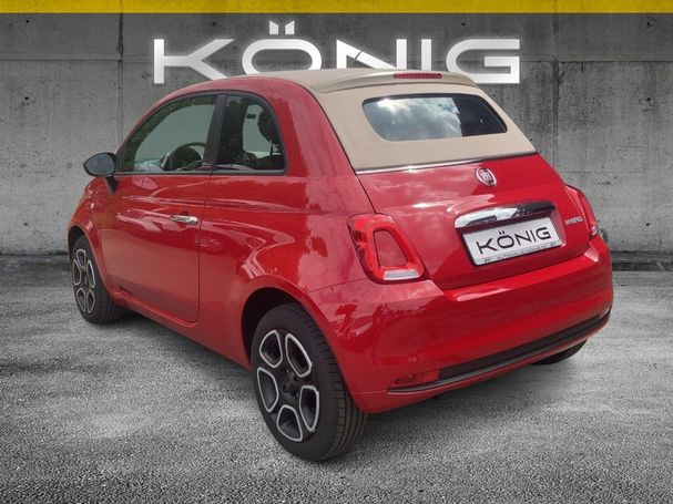 Fiat 500C 1.0 51 kW image number 4