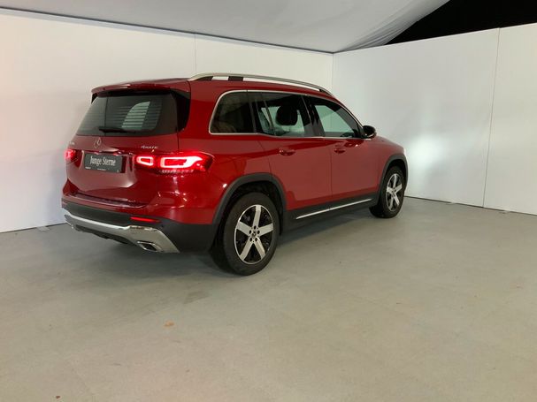 Mercedes-Benz GLB 200 d 110 kW image number 3