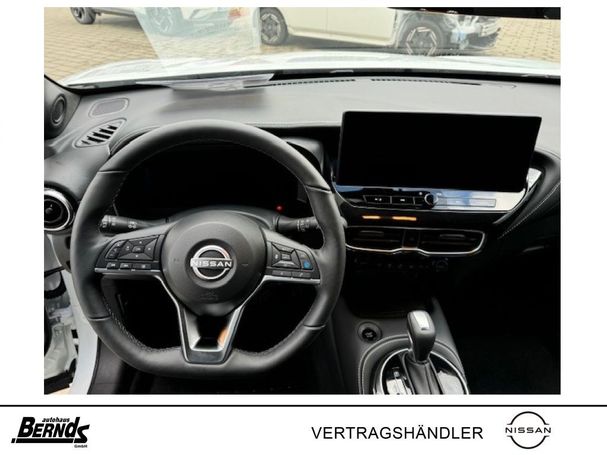 Nissan Juke 1.6 Hybrid Tekna 4AMT 105 kW image number 4