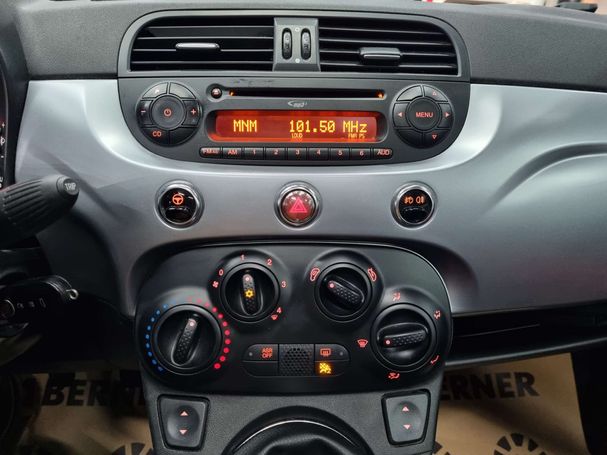 Fiat 500C 1.2 51 kW image number 13