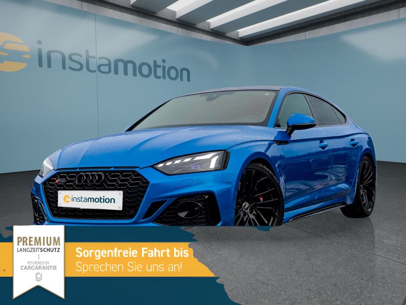 Audi RS5 Tiptronic