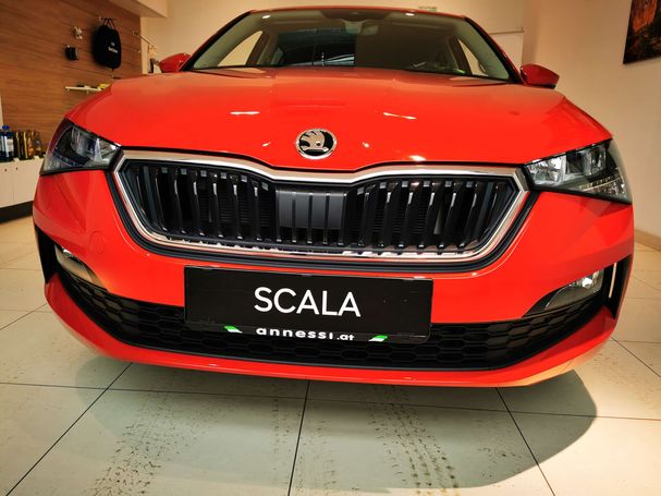 Skoda Scala 70 kW image number 12