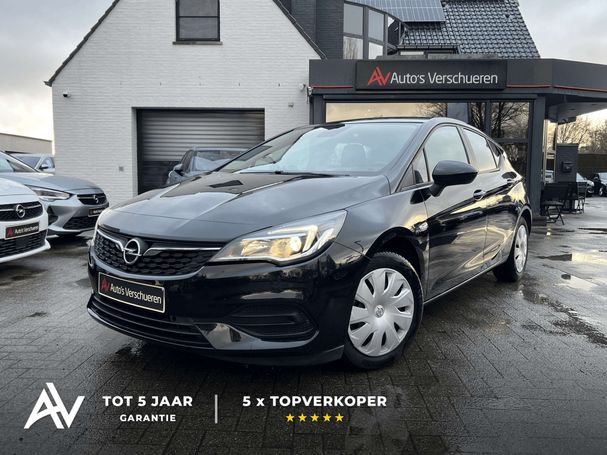 Opel Astra 1.2 Turbo Edition 81 kW image number 2