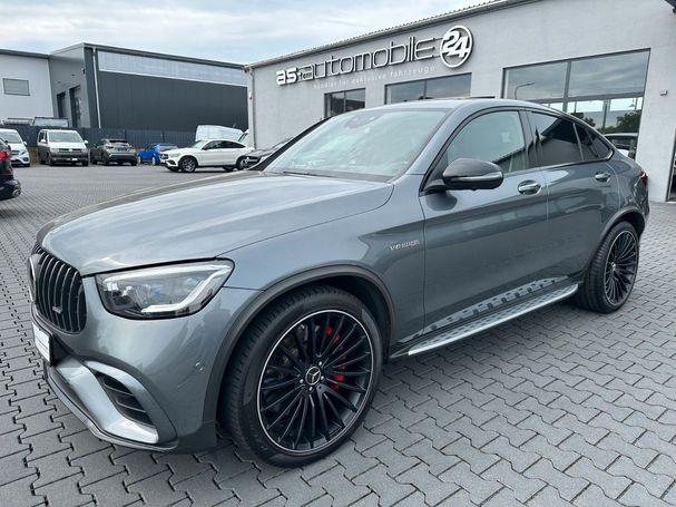 Mercedes-Benz GLC 63 AMG S 375 kW image number 1