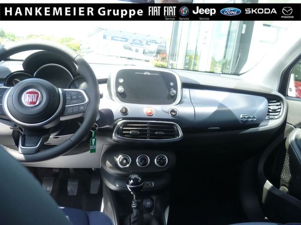 Fiat 500X 1.0 FireFly 88 kW image number 10