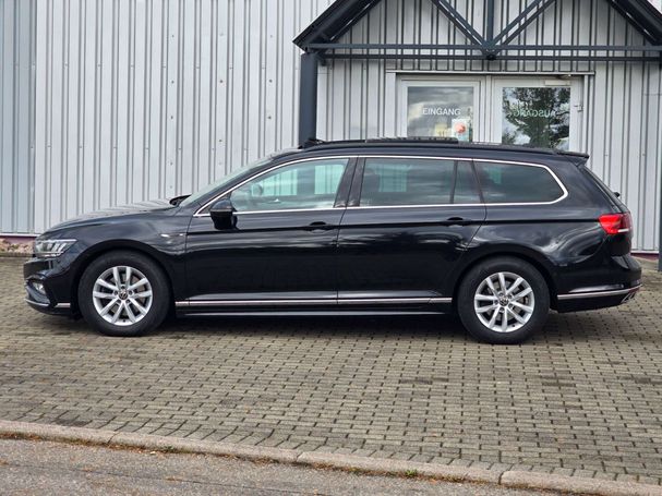 Volkswagen Passat 2.0 TDI DSG 110 kW image number 7