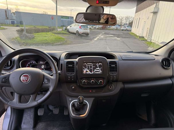 Fiat Talento 2.0 145 107 kW image number 14