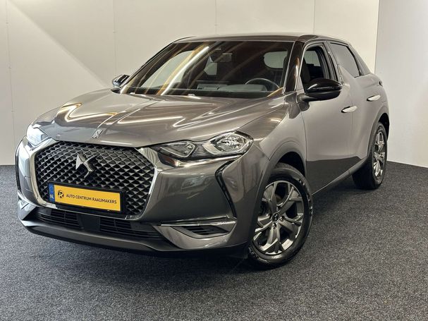 DS Automobiles 3 Crossback PureTech 75 kW image number 8