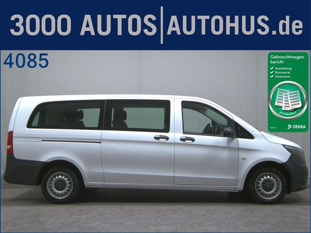 Mercedes-Benz Vito Tourer CDi Pro 100 kW image number 4