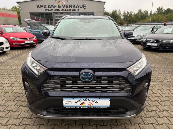 Toyota RAV 4 Hybrid RAV4 160 kW image number 2