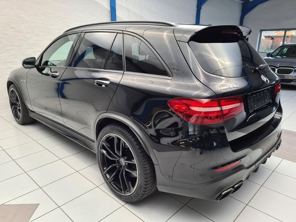 Mercedes-Benz GLC 63 AMG 350 kW image number 9