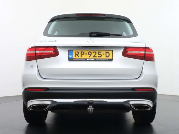 Mercedes-Benz GLC 250 4Matic 155 kW image number 42