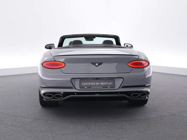 Bentley Continental GTC 478 kW image number 3