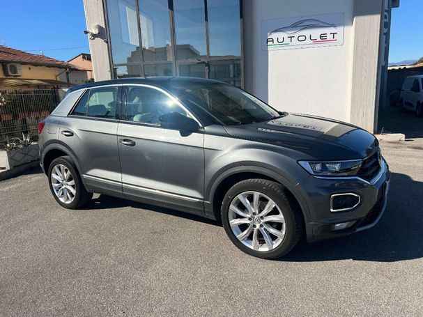 Volkswagen T-Roc 1.6 TDI SCR 85 kW image number 15