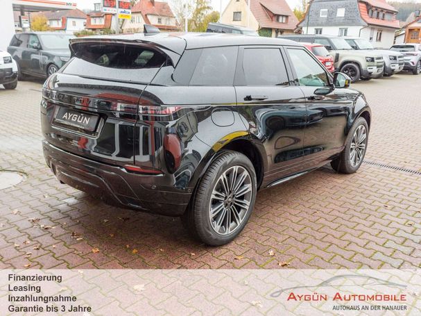 Land Rover Range Rover Evoque D200 AWD 150 kW image number 3