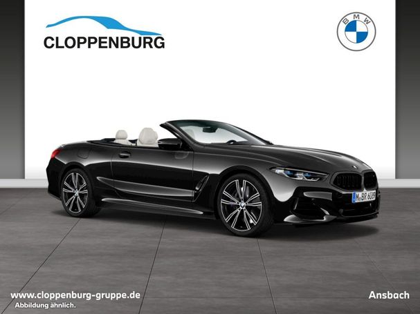 BMW 850i Cabrio xDrive 390 kW image number 9