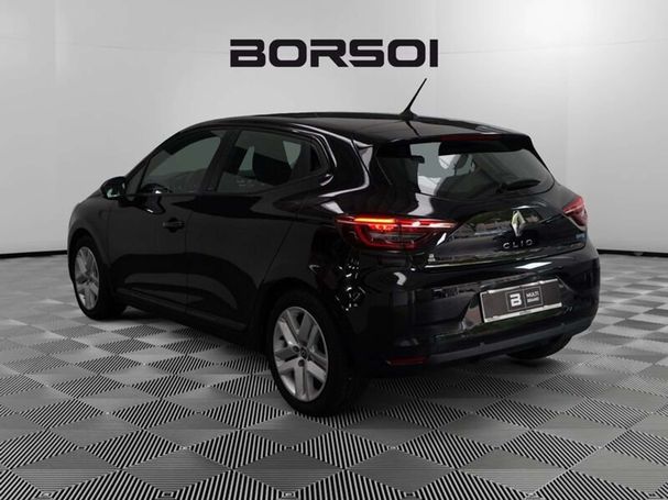 Renault Clio E-Tech Hybrid 140 Zen 103 kW image number 4