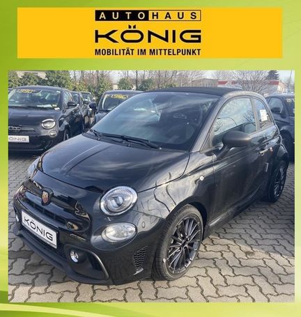 Abarth 595C 1.4 T Jet 165 121 kW image number 1