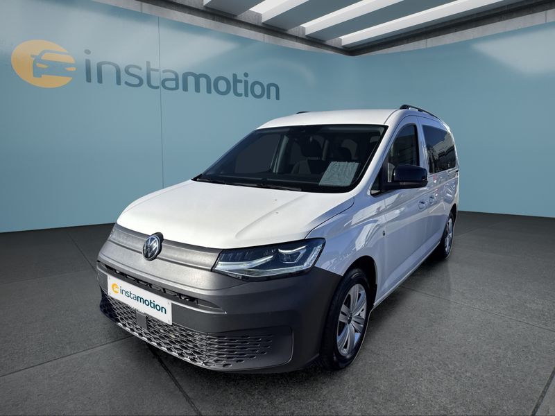 Volkswagen Caddy Maxi