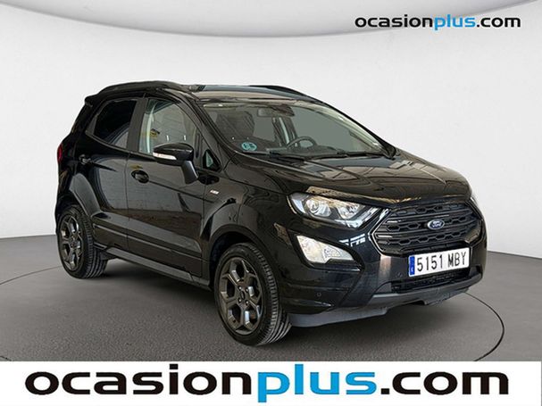 Ford EcoSport 1.0 EcoBoost 92 kW image number 1