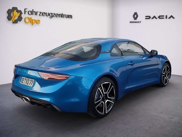 Alpine A110 185 kW image number 3