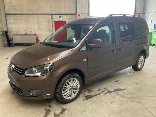 Volkswagen Caddy 2.0 TDI 4Motion Maxi 103 kW image number 1