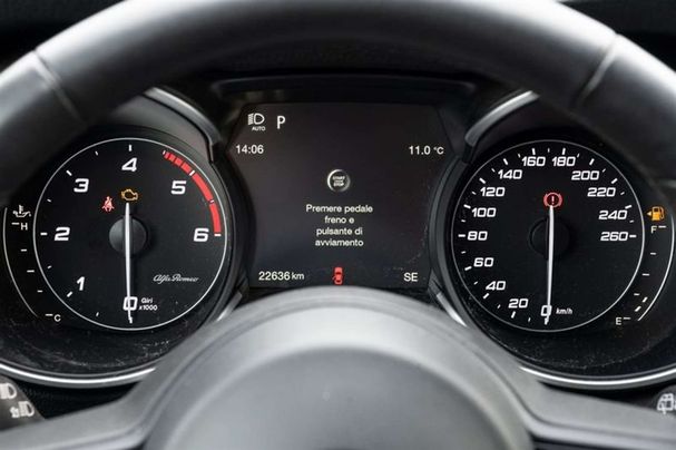 Alfa Romeo Stelvio 2.2 Diesel AT8 118 kW image number 13