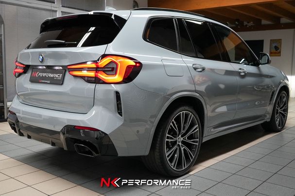 BMW X3 xDrive 210 kW image number 9