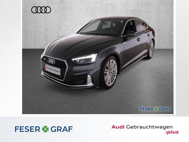 Audi A5 40 TFSI S-line Sportback 150 kW image number 1