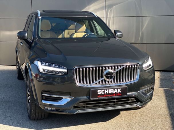 Volvo XC90 B5 AWD Inscription 172 kW image number 2