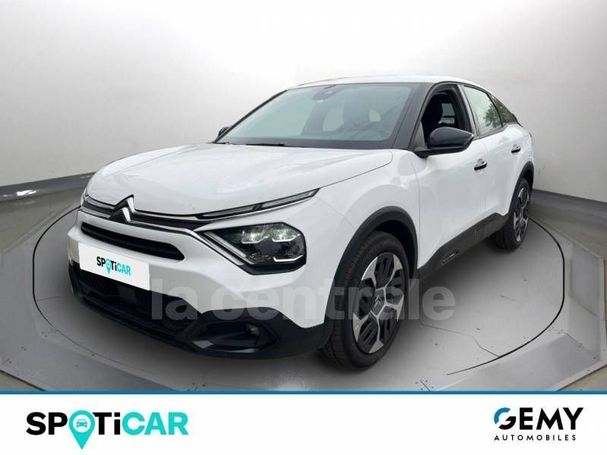 Citroen C4 96 kW image number 1