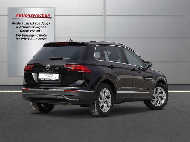 Volkswagen Tiguan 96 kW image number 2