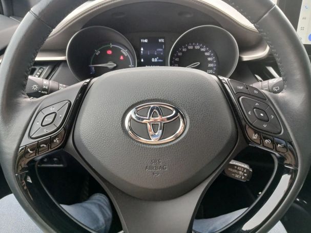 Toyota C-HR 135 kW image number 13