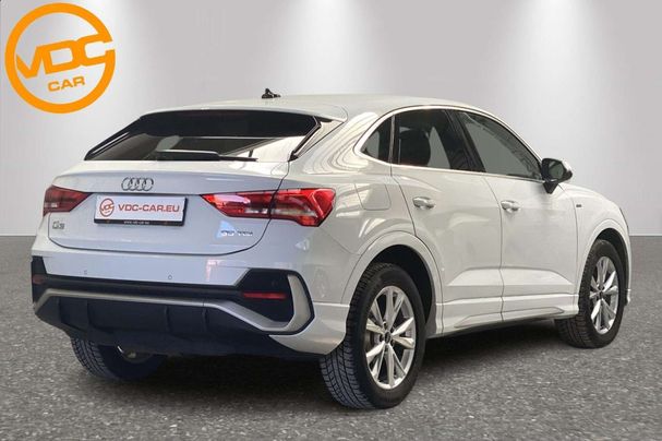 Audi Q3 S-line Sportback 110 kW image number 2