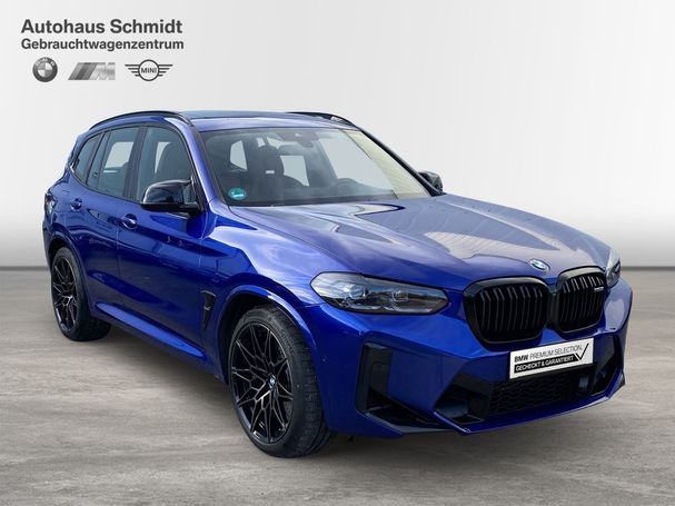 BMW X3 M xDrive 375 kW image number 6