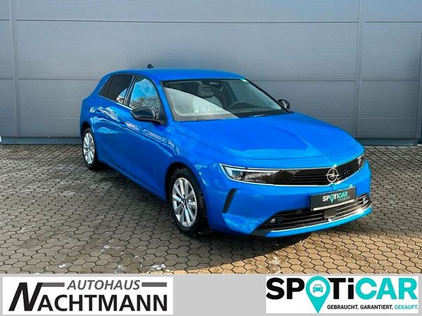 Opel Astra 81 kW image number 3