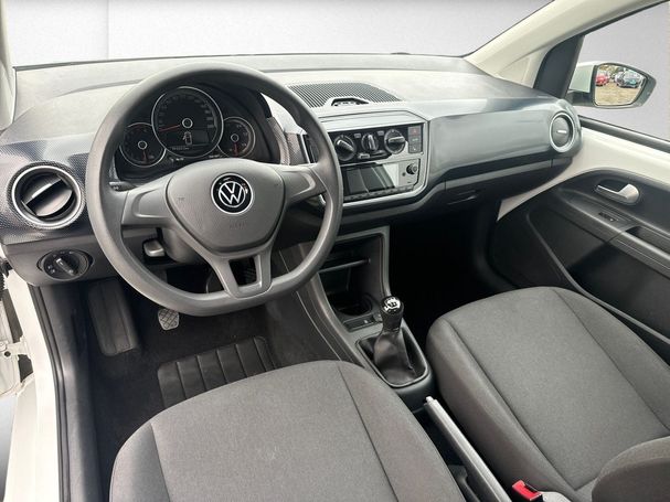 Volkswagen up! 44 kW image number 11