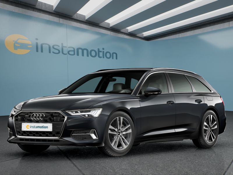 Audi A6 220 kW