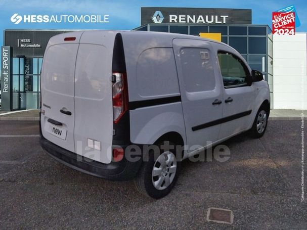 Renault Kangoo dCi 75 55 kW image number 21