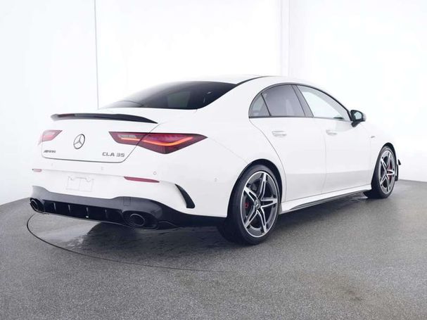 Mercedes-Benz CLA 35 AMG 225 kW image number 2