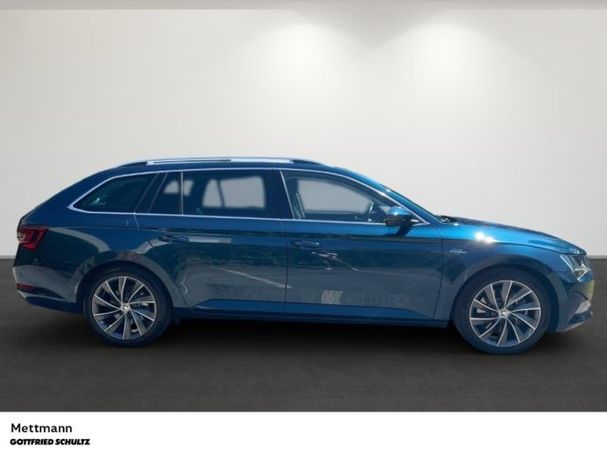 Skoda Superb Combi TSI 4x4 DSG L&K 200 kW image number 3