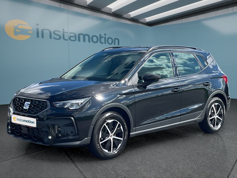 Seat Arona Style TSI DSG